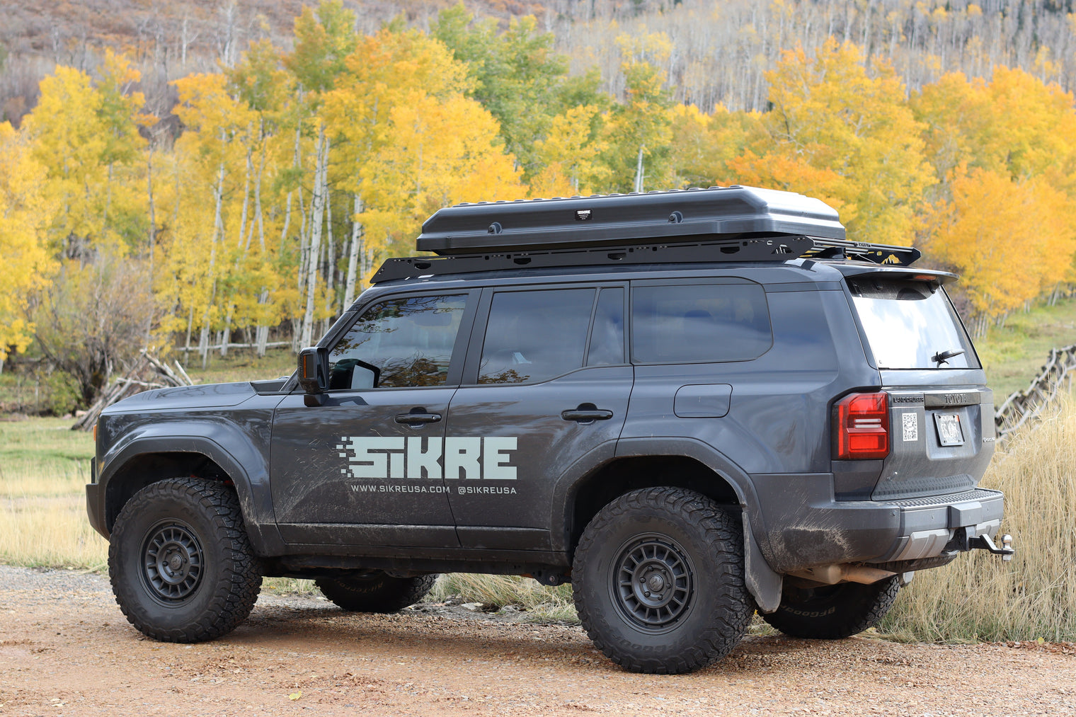 How Sikre is Different