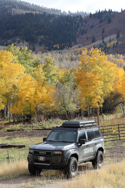 Why Your Adventure Needs a Rugged and Durable Roof Box